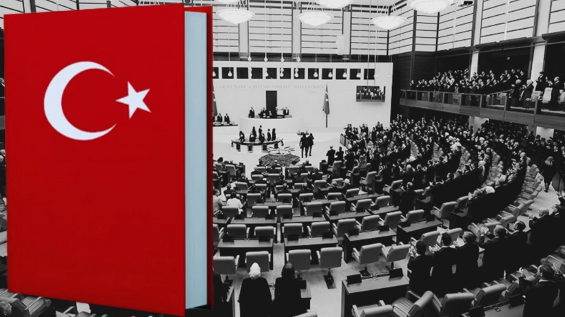 AKP'den Yeni Anayasa İçin Milletvekili Hamlesi: Geçişlerin Arkası Gelecek