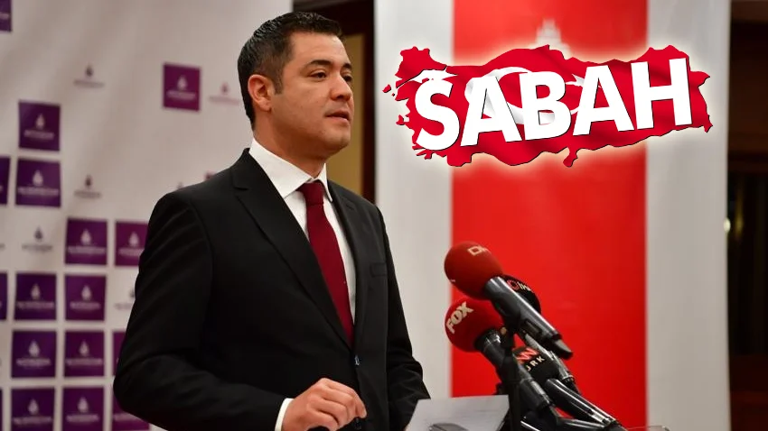 İBB Sözcüsü Murat Ongundan Sabaha tepki!
