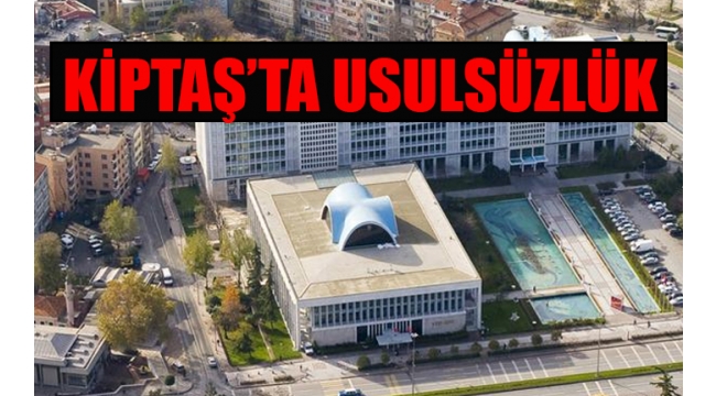 İçişleri Bakanlığının el koyduğu İBB yolsuzluk raporu kapatılmaz inşaALLAH?