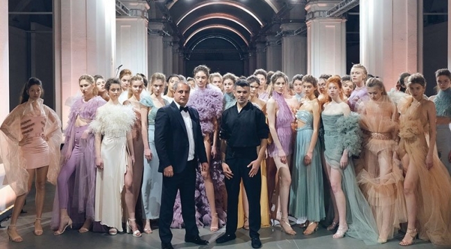 SAİT EMİR, KARA PARAYI DEFİLELERLE AKLIYOR İDDİASI !