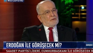 Temel Karamollaoğlundan çarpıcı açıklama: AKP ile ittifakı şarta bağladı