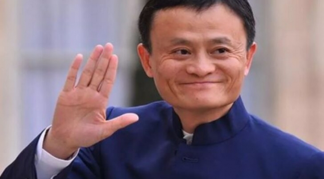 Jack Ma ortaya çıktı, Alibaba'nın hisseleri fırladı