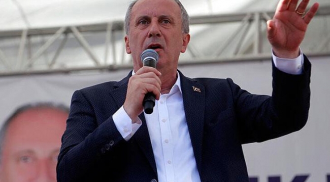 Muharrem İnce'nin partisinin ismi belli oldu