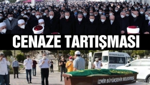 Cenaze tartışması: 'Sizin acınız benim acımdan daha değerli değil'