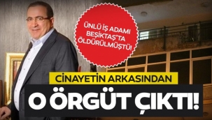 İş adamı Ali Rıza Gültekin cinayetinde flaş gelişme! Olayın arkasından o örgüt çıktı...