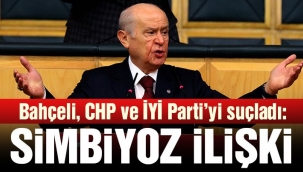 MHP Lideri Bahçeli'den Kılıçdaroğlu ve Akşener'in 'Gara' açıklamalarına tepki