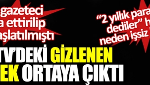 Olay TV'deki gizlenen gerçek ortaya çıktı. 180 gazeteci istifa ettirilip işe başlatılmıştı. 2 yıllık paramız var dediler herkesi neden işsiz bıraktılar! 