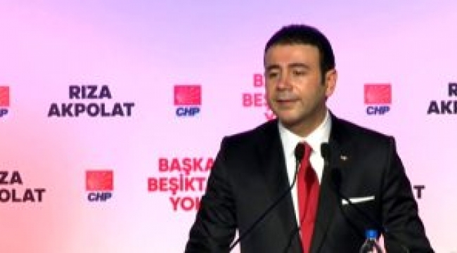 BAŞKAN RIZA AKPOLAT "ASIL HEDEFİMİZ SORUNLARI HER YÖNÜYLE ÇÖZMEK"