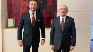 KILIÇDAROĞLU ,BAŞKAN RIZA AKPOLAT'I ANKARA'YA ÇAĞIRDI