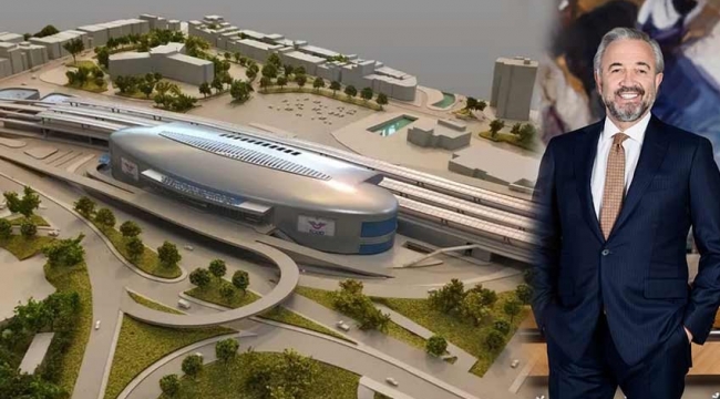 Akfen, Kadıköydeki Gar AVM'yi yapan şirketin çoğunluk hissesini aldı