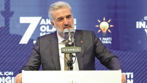 AKP İstanbul İl Başkanı Kabaktepe İmamoğlunun Akşener-Buldan tweetinden rahatsız oldu