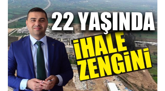 AKPli başkan ve kardeşi, başarısına başarı kattı