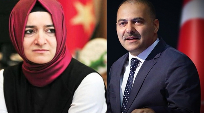 AKPli Fatma Betül Sayan Kaya'nın kardeşinin aldığı maaş da ortaya çıktı!