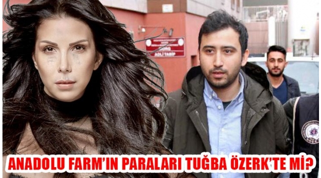 ANADOLU FARM VURGUN PARASIYLA SEVGİLİSİ OLDUĞU İDDİA EDİLEN POPÇU'YA EV ,ARABA MI ALINDI?