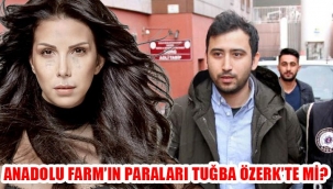 ANADOLU FARM VURGUN PARASIYLA SEVGİLİSİ OLDUĞU İDDİA EDİLEN POPÇU'YA EV ,ARABA MI ALINDI?