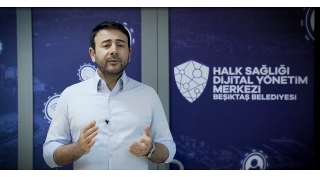 BEŞİKTAŞ BELEDİYESİ BİR YILLIK PANDEMİ KARNESİNİ ÇIKARDI