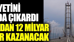 BİR HALK BÖYLE SOYULUYOR! MALİYETİNİ 4 YILDA ÇIKARDI FAZLADAN 12 MİLYAR DOLAR