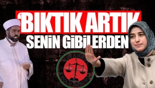 Boynukalına işini yap diyen AKPli vekile iktidara yakın barodan sert tepki