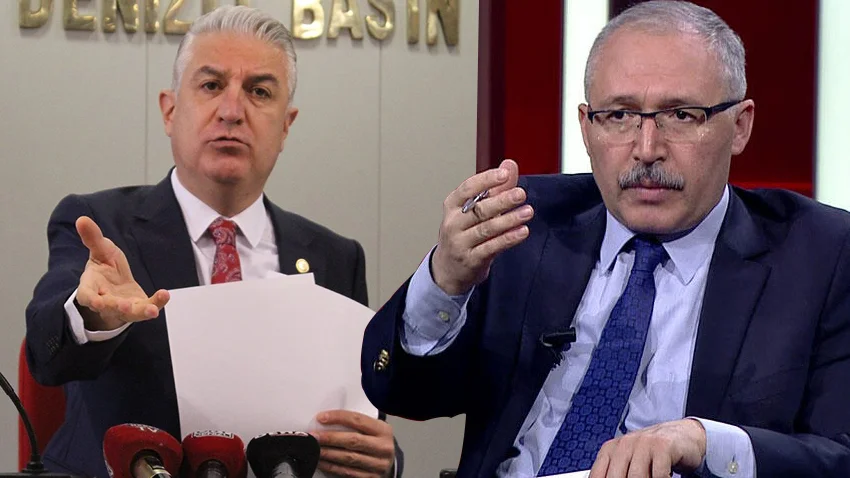 CHPde 4 dakikalık ayıp kaseti kimler seyretti?