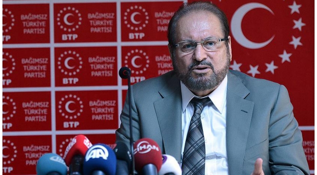 CHP'li belediye Haydar Baş'a sahip çıktı