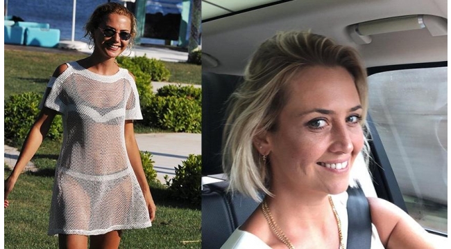 Ece Erken'den 110 bin TL istiyor