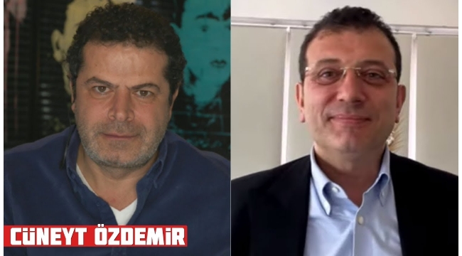 Ekrem İmamoğlu: Gezi'nin devredildiği Sultan Beyazıt Hanı Veli Hazretleri Vakfı diye bir vakıf yok