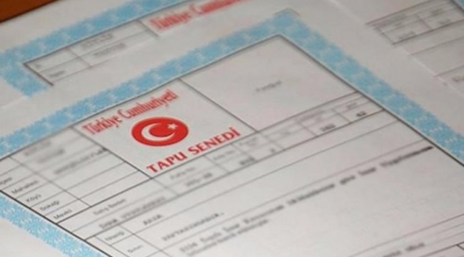 Ev alıp satacaklar dikkat! Tapuda yeni dönem