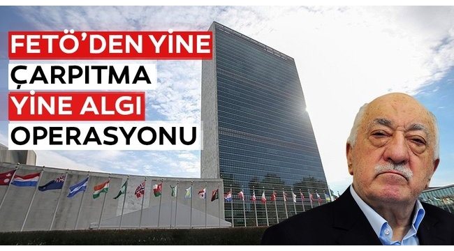 FETÖ YANDAŞLARINI YURTDIŞINA KAÇIRTARAK KENDİNİ GÜÇLÜ GÖSTERMEYE ÇALIŞIYOR!