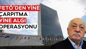 FETÖ YANDAŞLARINI YURTDIŞINA KAÇIRTARAK KENDİNİ GÜÇLÜ GÖSTERMEYE ÇALIŞIYOR!