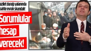 İBB YÖNETİCİLERİNE SORUŞTURMA İZNİ !