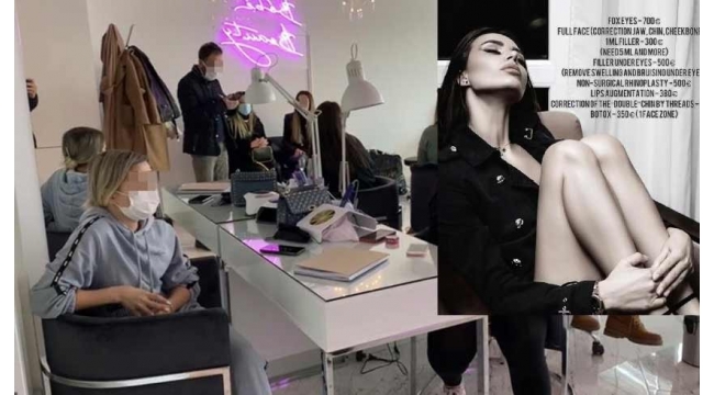 İstanbul'da 'dünyaca ünlü' doktor yalanıyla vurgun yaptılar