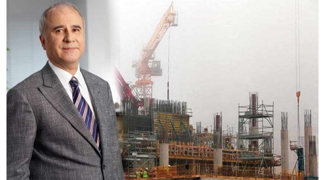 Kolin İnşaat'ın dev şirketine sürpriz hissedar çıktı, dava açıldı