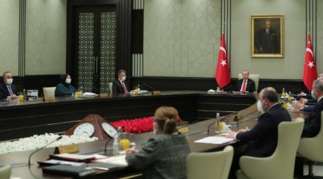 Kulisleri hareketlendiren iddia: Kabine değişikliğinin tarihi belli oldu