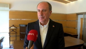 Muharrem İnce partisinin genel merkezinin son hali göstererek kuruluş tarihini açıkladı