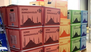 Ramazan kolisine büyük zam