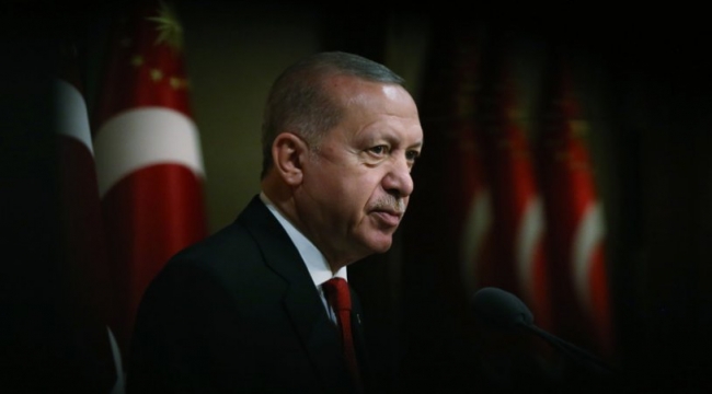 Siyaset gündemine bomba gibi düşecek şüphe: Erdoğanın açıkladığı eylem planı kopya mı?