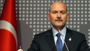 Süleyman Soylu: İstediğimiz sözleşmeyi imzalarız, istediğimizden çıkarız