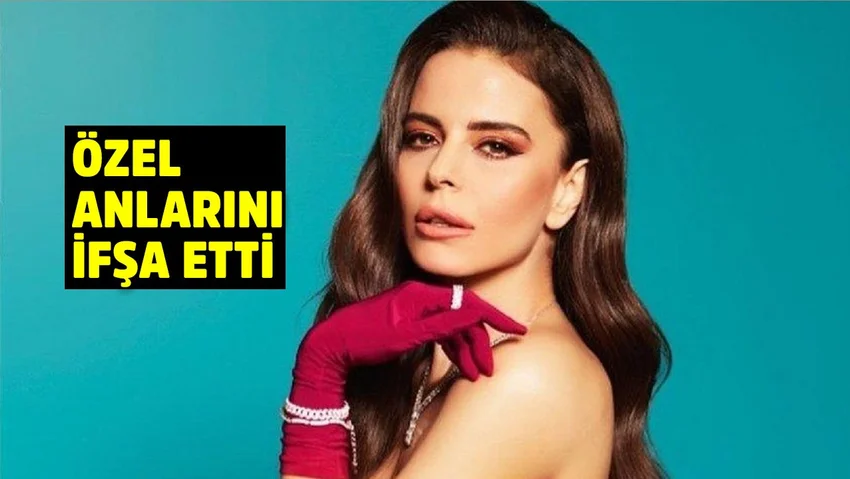 Ünlü şarkıcı Simge Sağın şokta! Cinsel görüntüleri ve yazışmaları ifşa oldu!