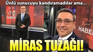 Ünlü sunucuya 6.5 milyon dolarlık miras tuzağı! Onu kandıramadılar ama...