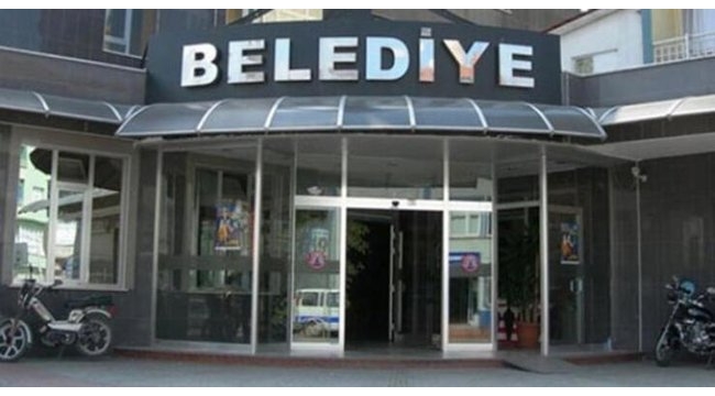 Belediye de Organize İşler !