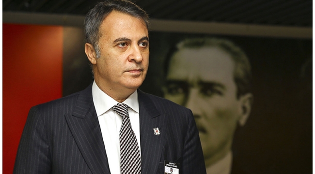 Beşiktaşta Fikret Orman dönemine ait bilirkişi raporu belli oldu