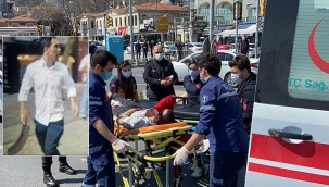 Beşiktaştaki silahlı saldırının arkasından Gezi direnişine saldıran Palalı Sabri çıktı