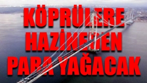 Geçiş garantisine 35 milyon dolar ödenecek... Emekliye ise 100 lira zam!