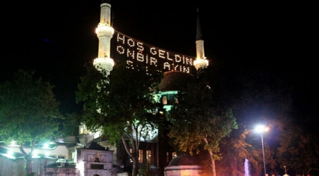 İçişleri Bakanlığı'ndan Ramazan genelgesi