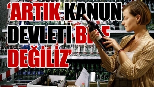 İçki satışı resmen yasaklandı: İşte Tekel bayilerine imzalatılan belge...