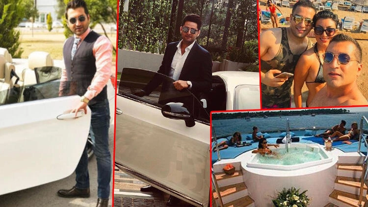 İranlı saadet zinciri şebekesi hakim karşısına çıktı