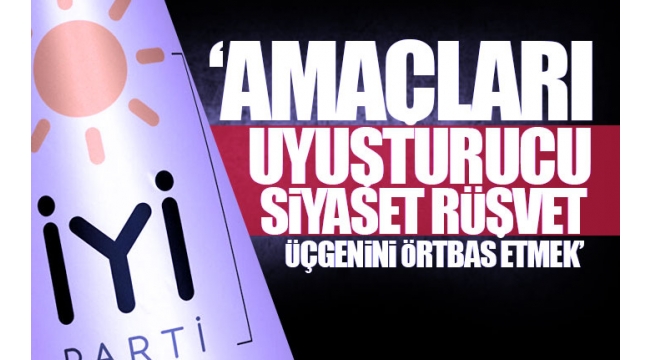 İYİ Parti'den 104 amiral açıklaması: Darbe söylentileri suni