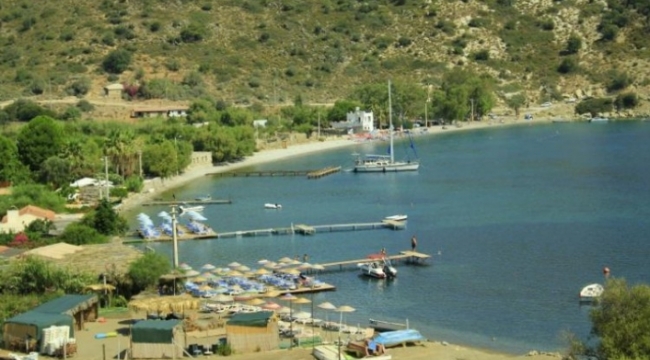 Kargı Koyu sermayenin yapacağı otele kurban edildi