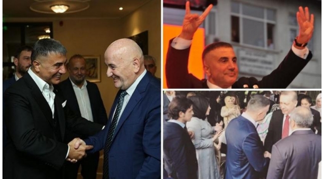 Sedat Pekerin yakalanması için Interpol devrede