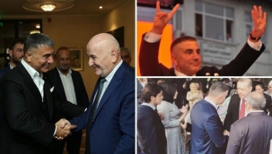 Sedat Pekerin yakalanması için Interpol devrede